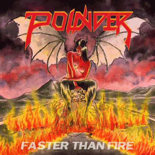 Pounder : Faster Than Fire